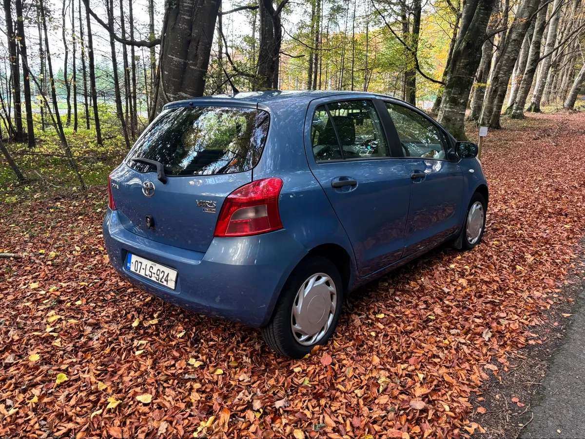 Toyota Yaris 2007 NCT & TAX - Image 4
