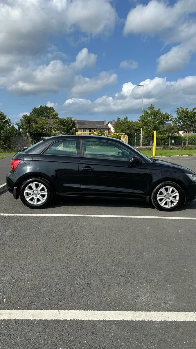 2012 Audi A1. Low Tax. Excellent Condition. - Image 2