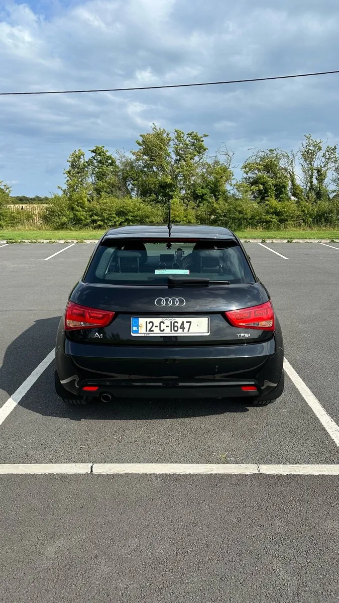 2012 Audi A1. Low Tax. Excellent Condition. - Image 3