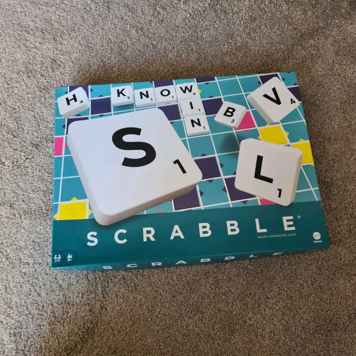 Scrabble - Image 1
