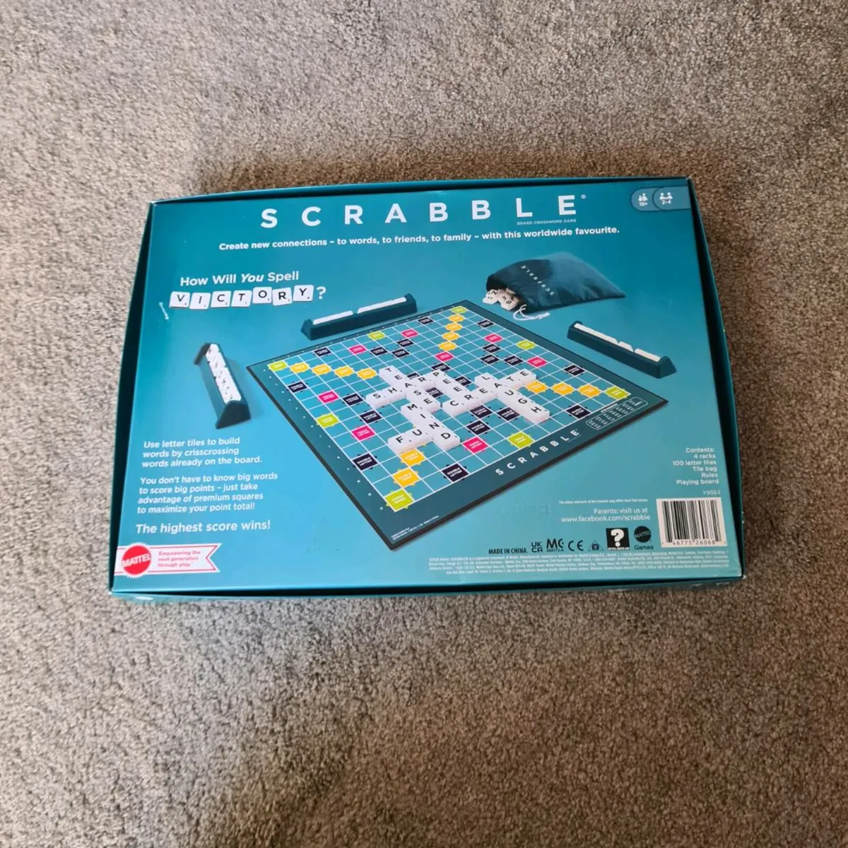 Scrabble - Image 2