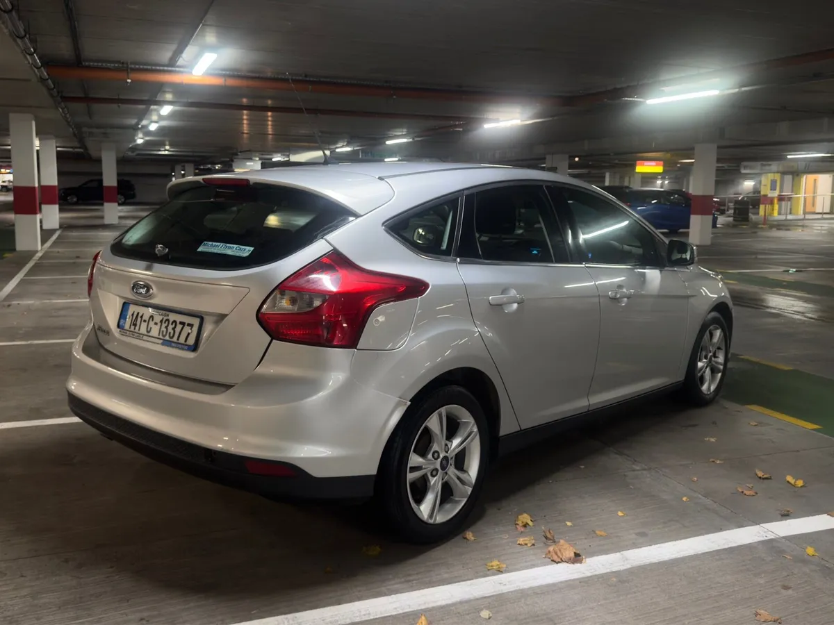 *New Nct* 2014 Ford Focus 1.6 Diesel - Image 3