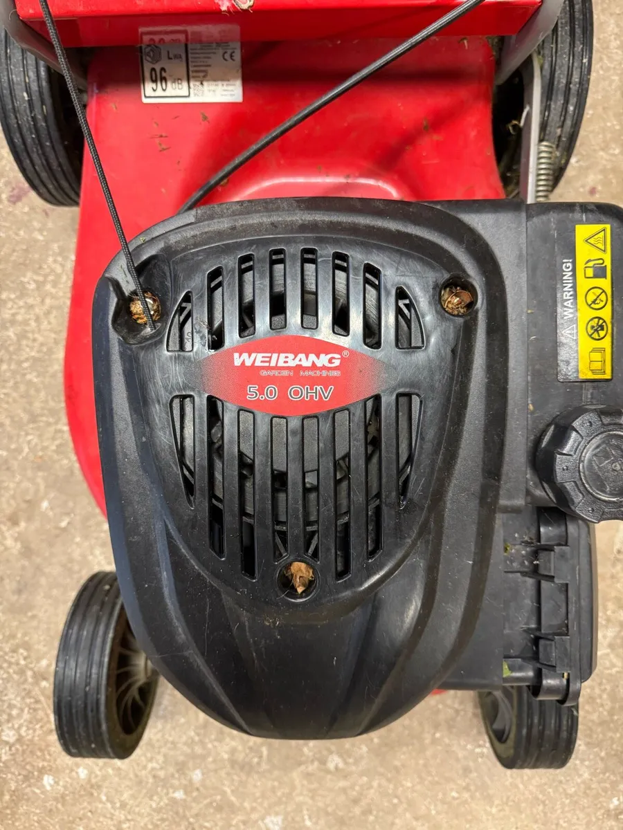 Lawnmower - Image 2