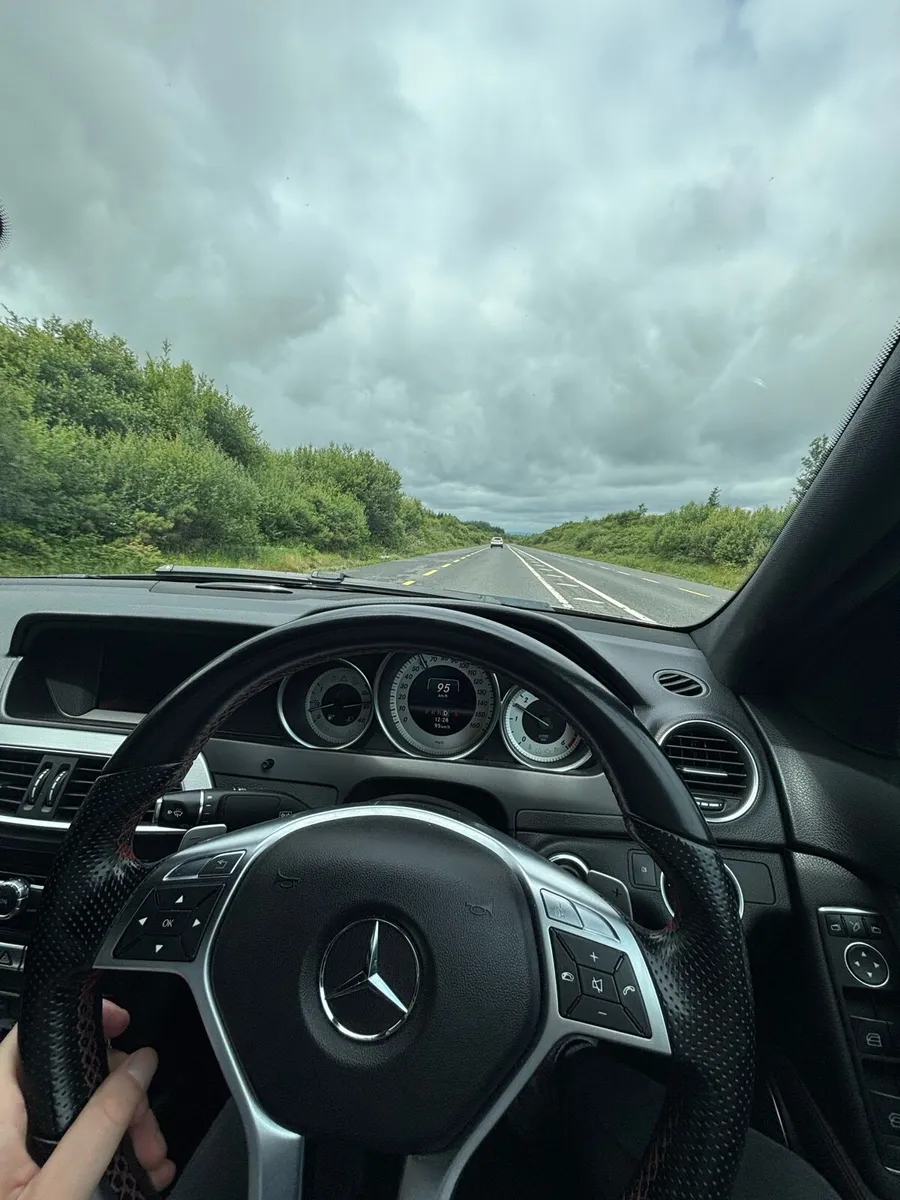 Mercedes C350 CDI 3.0L Diesel - Image 2