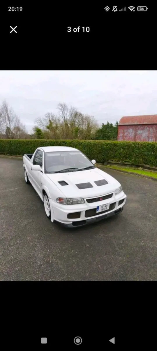 Evo 3 Ute pick up - Image 3