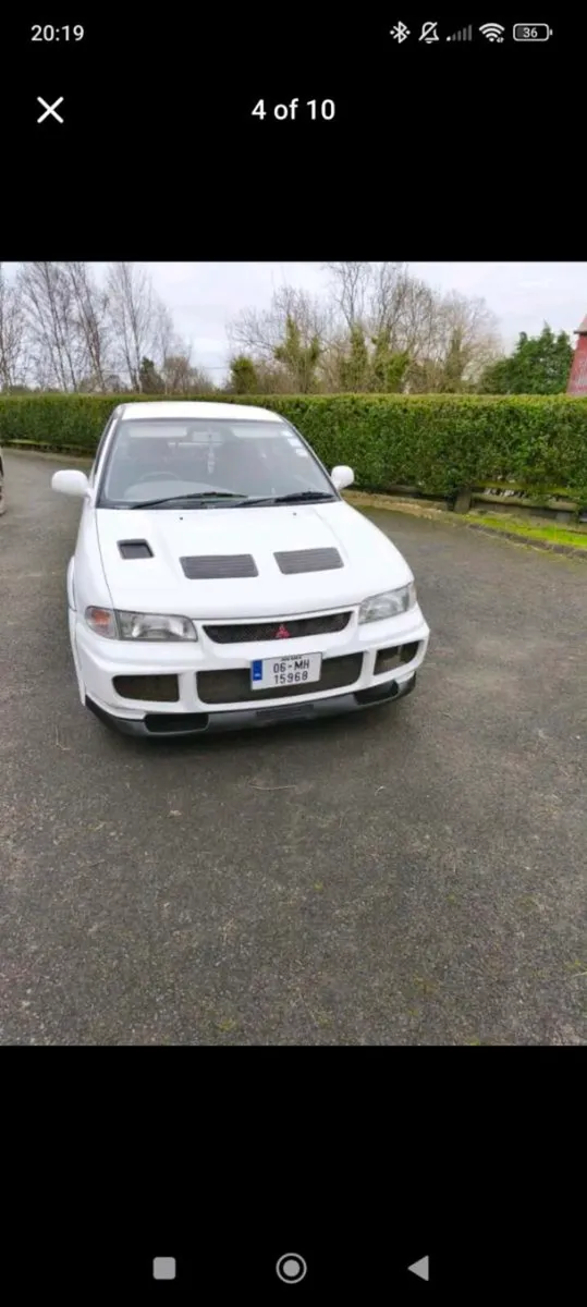 Evo 3 Ute pick up - Image 4