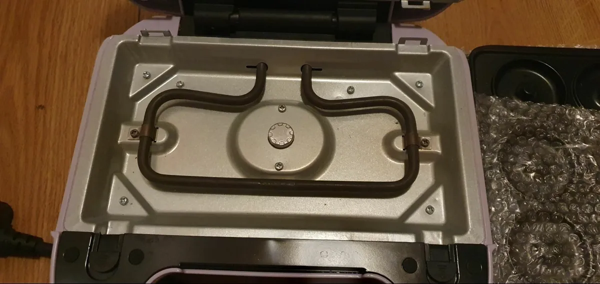 Waffle iron - Image 2