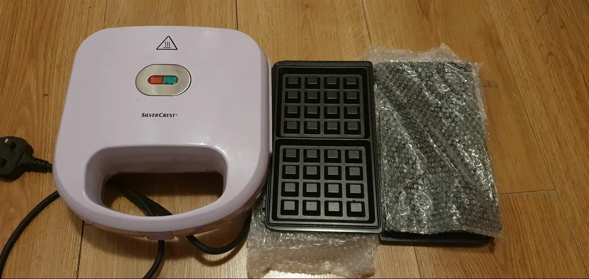 Waffle iron - Image 3