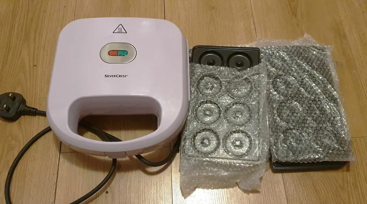 Waffle iron - Image 4