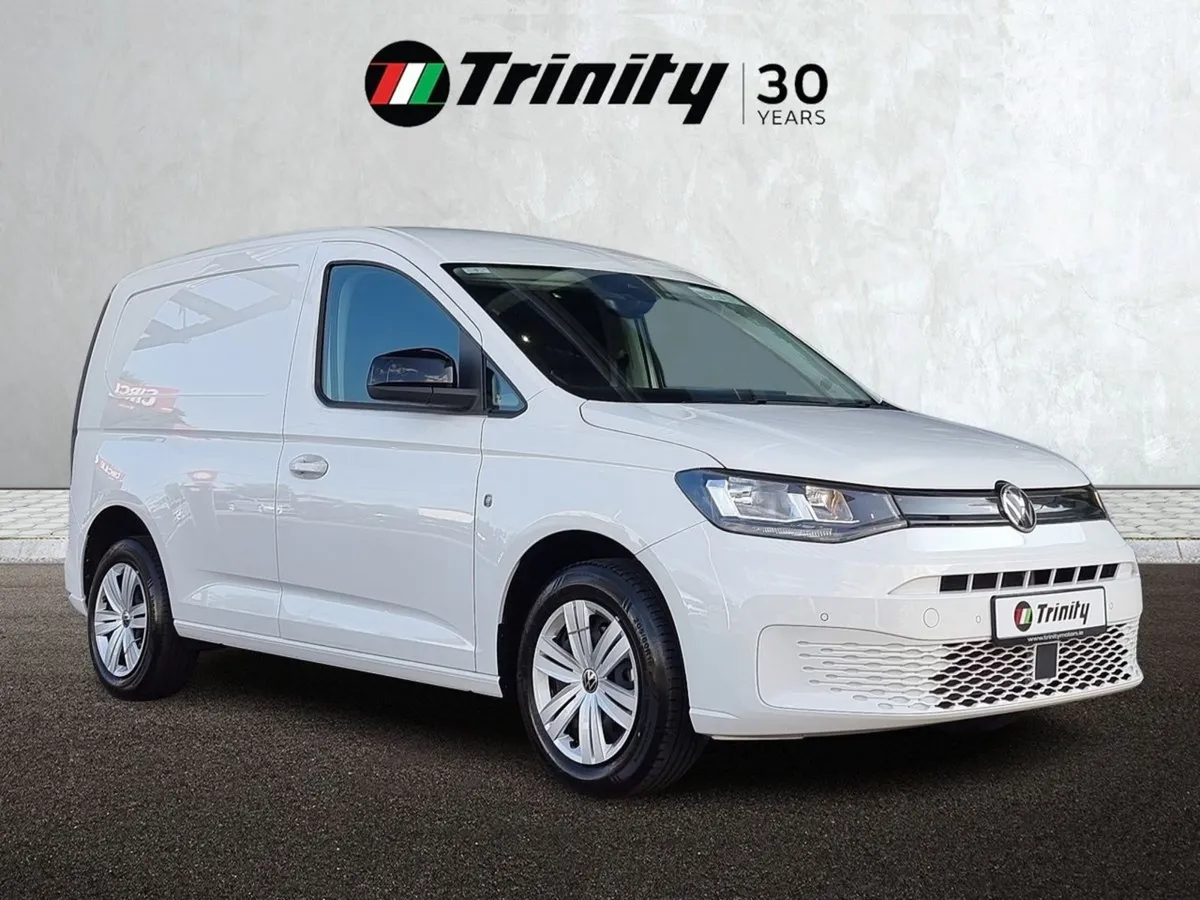 Volkswagen Caddy Cargo Business 2.0 TDI 105 BHP S - Image 1