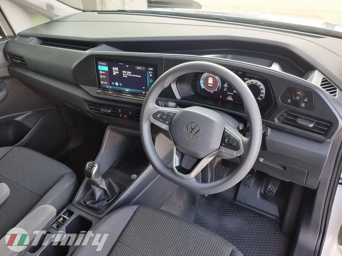 Volkswagen Caddy Cargo Business 2.0 TDI 105 BHP S - Image 2