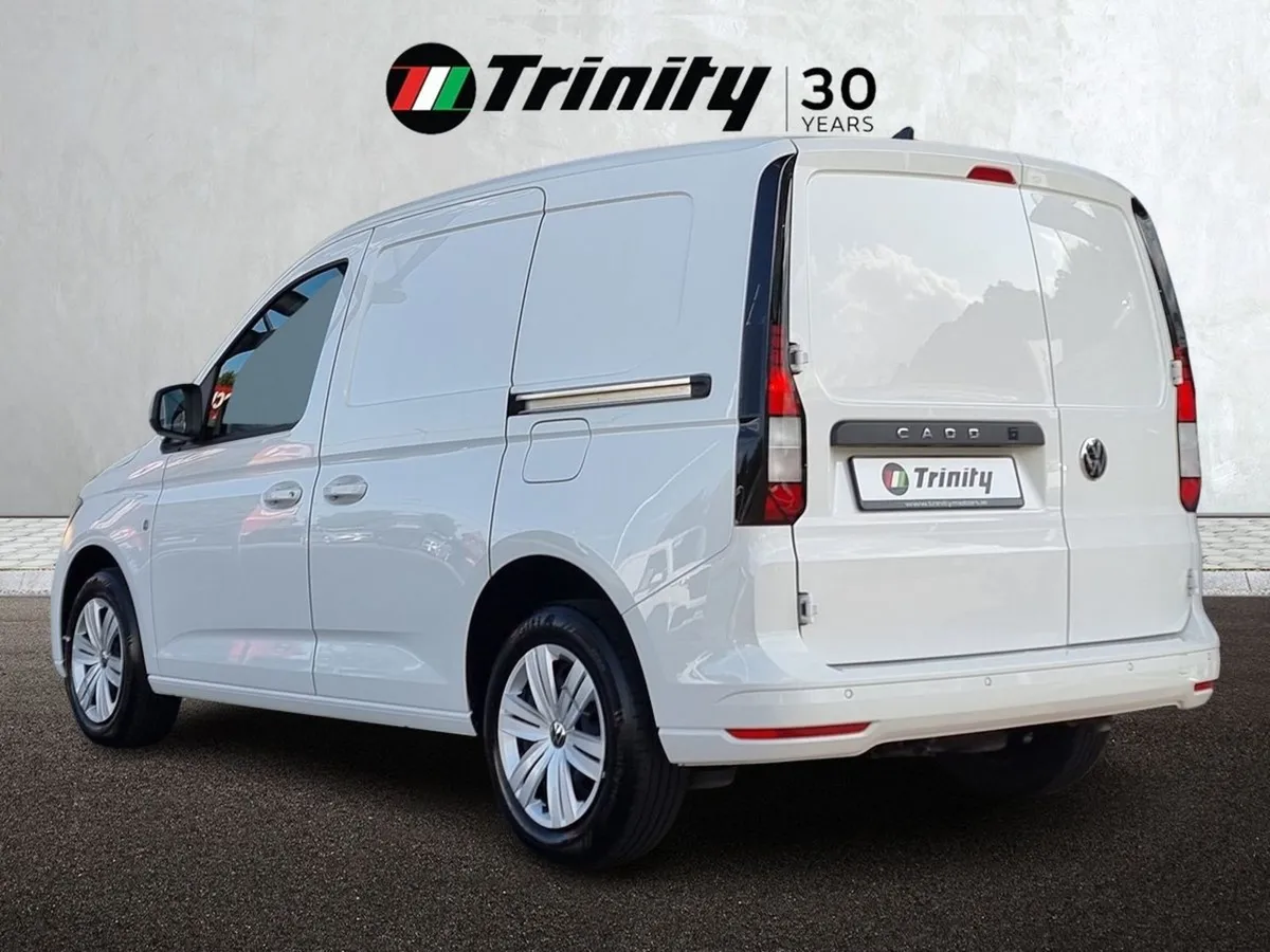 Volkswagen Caddy Cargo Business 2.0 TDI 105 BHP S - Image 3