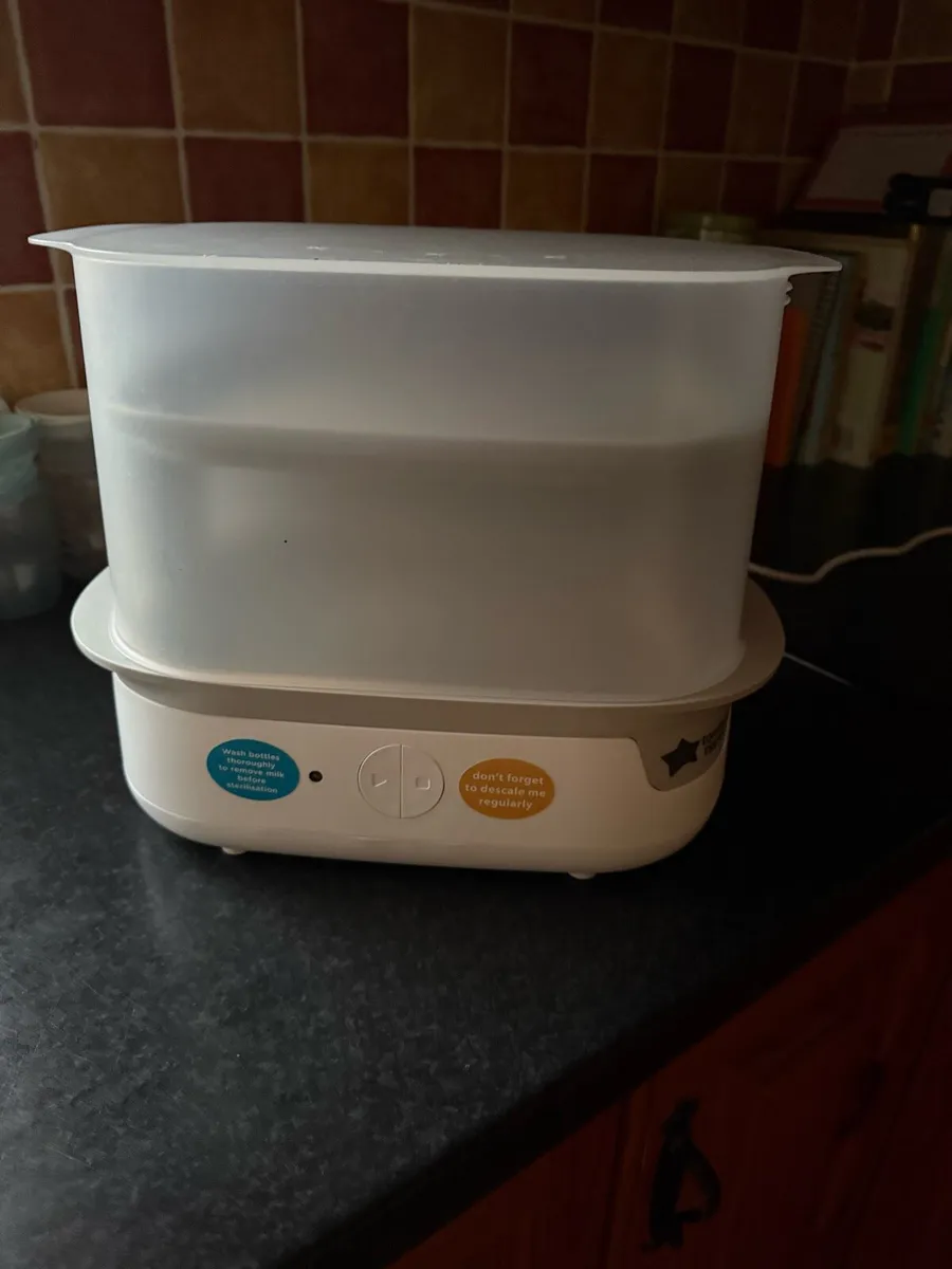 Tommee Tippee Sterilizer - Image 1