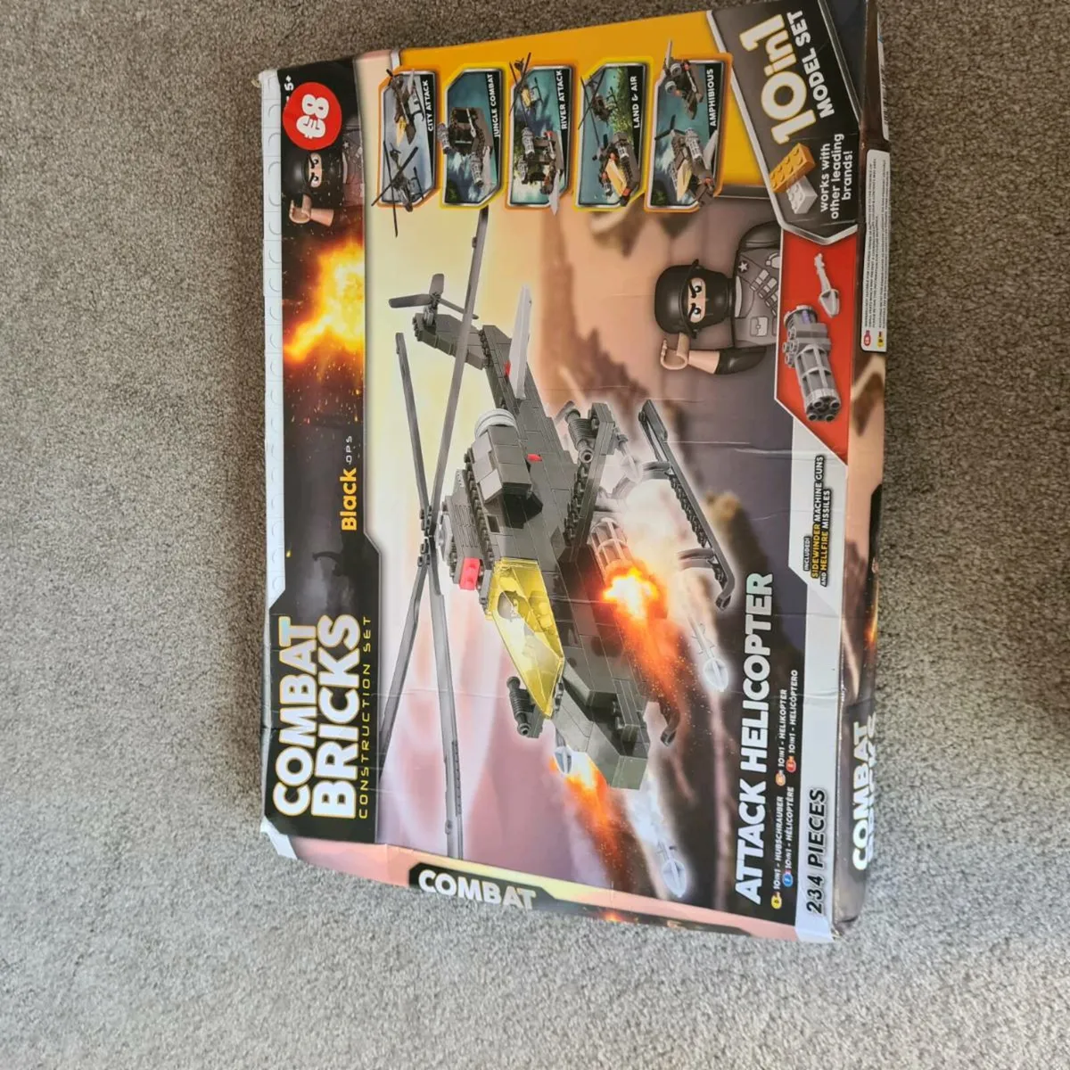 Combat bricks - Image 2