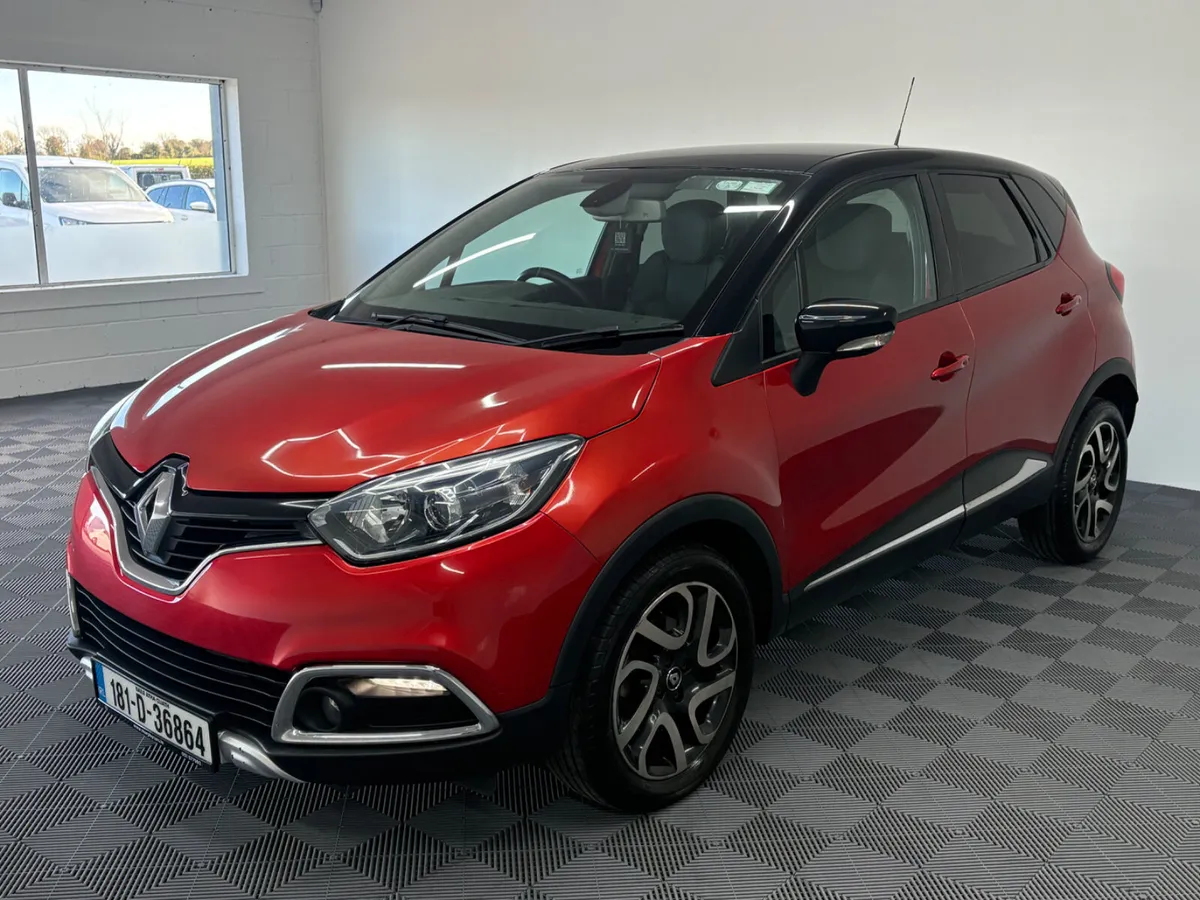 2018 Renault Captur Signature 1.5 dci Auto - Image 4