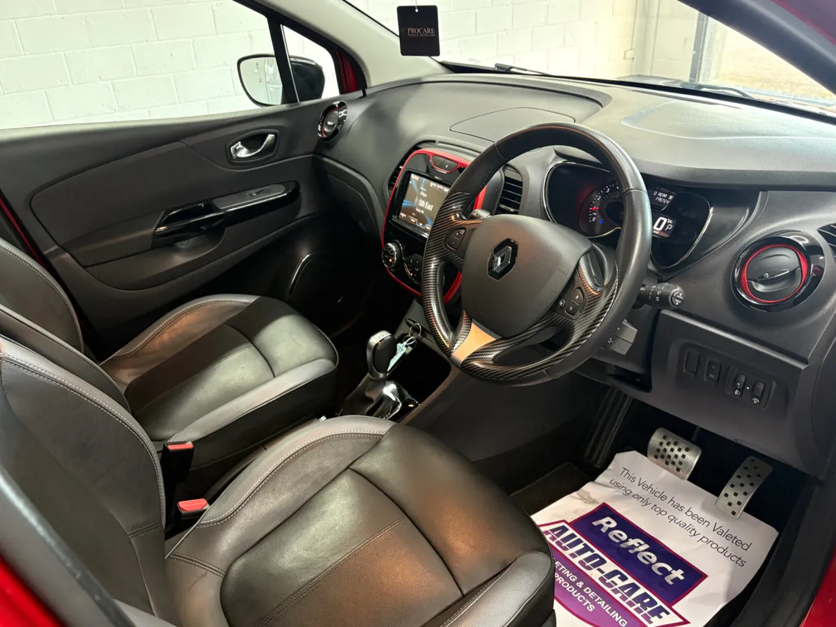 2018 Renault Captur Signature 1.5 dci Auto - Image 3