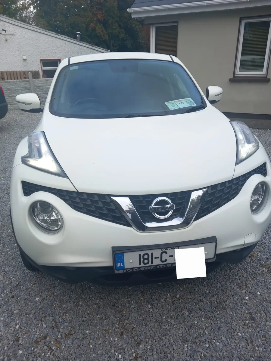 Nissan Juke Diesel NCT 04 2026 - Image 2