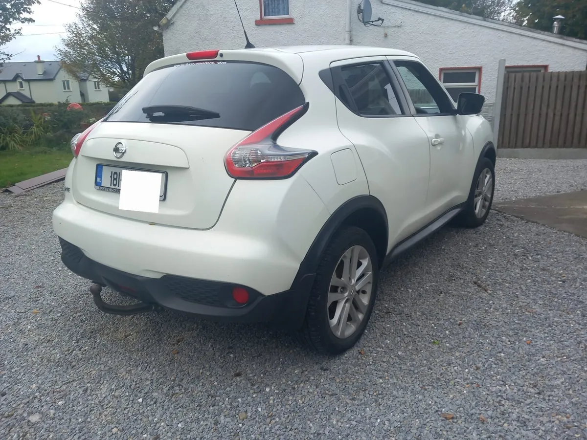 Nissan Juke Diesel NCT 04 2026 - Image 4