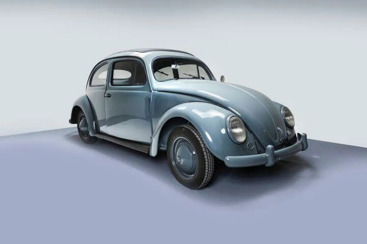 Volkswagen Beetle 1957 - Image 1