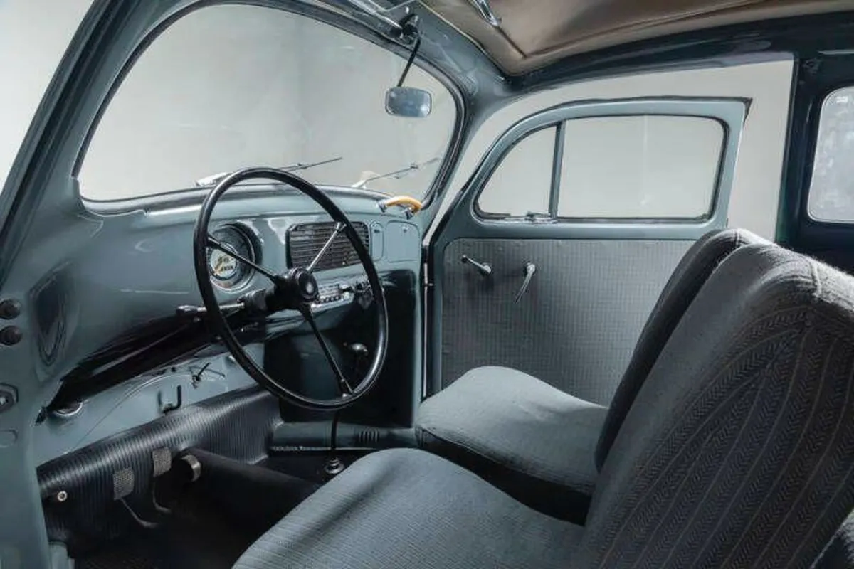 Volkswagen Beetle 1957 - Image 2
