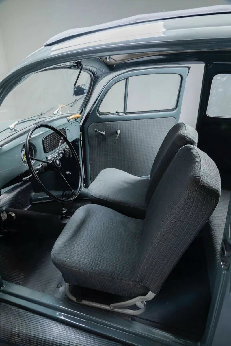 Volkswagen Beetle 1957 - Image 3