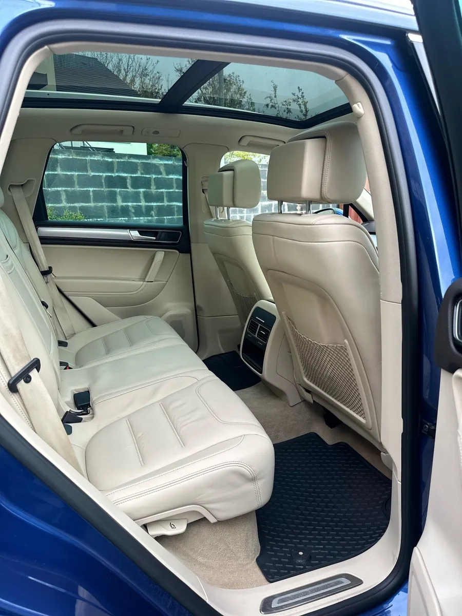 Volkswagen Touareg - Image 3