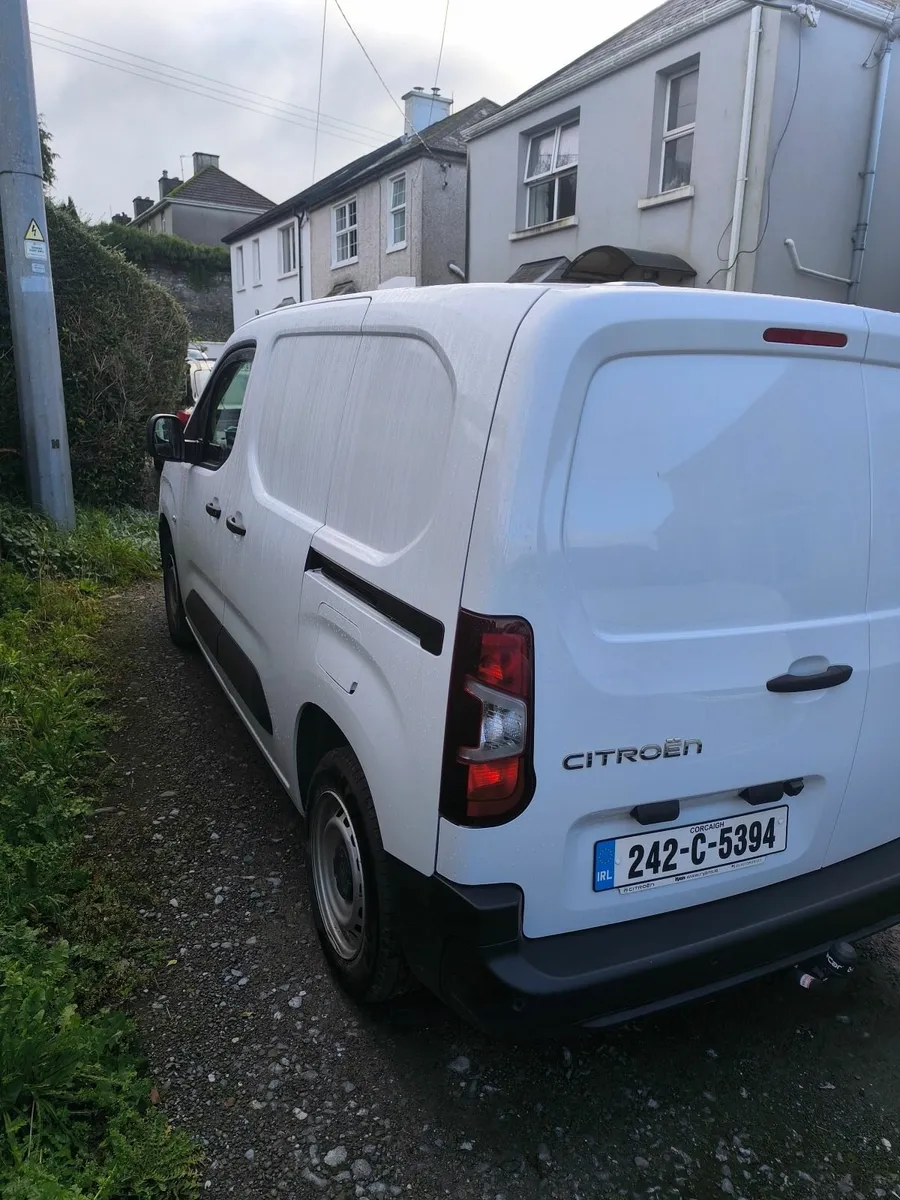 Citroen Berlingo 2024 - Image 3