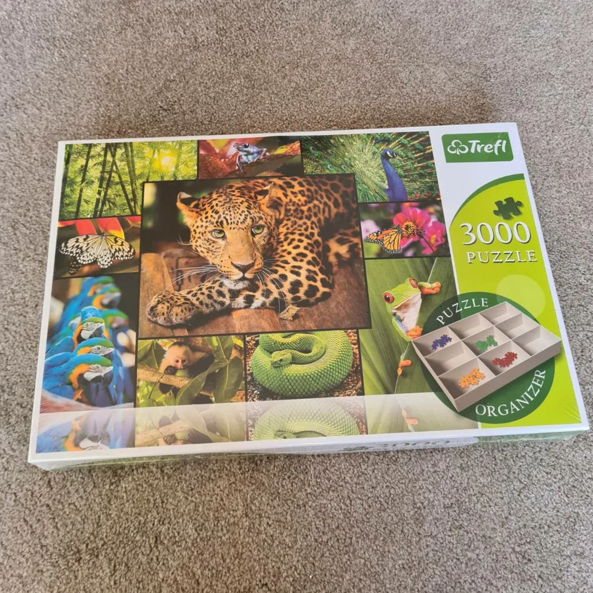 Trefl 3000 Puzzle - Image 1
