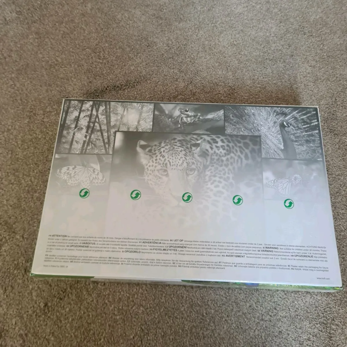 Trefl 3000 Puzzle - Image 2