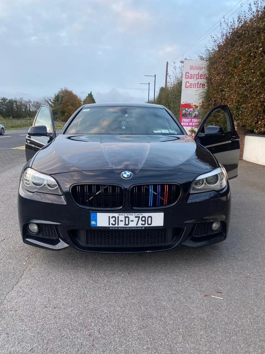 Bmw 5 series msport - Image 1