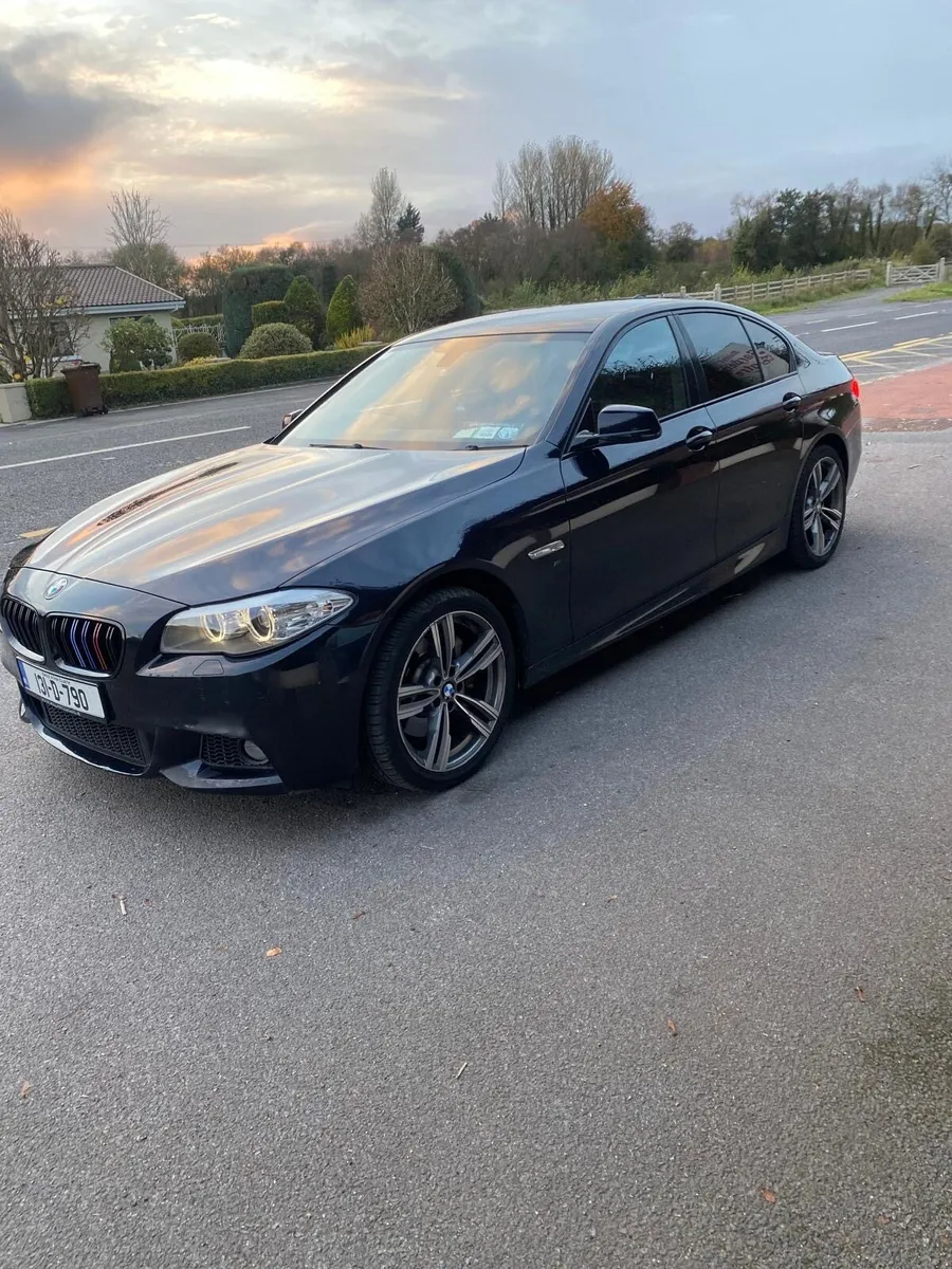 Bmw 5 series msport - Image 2