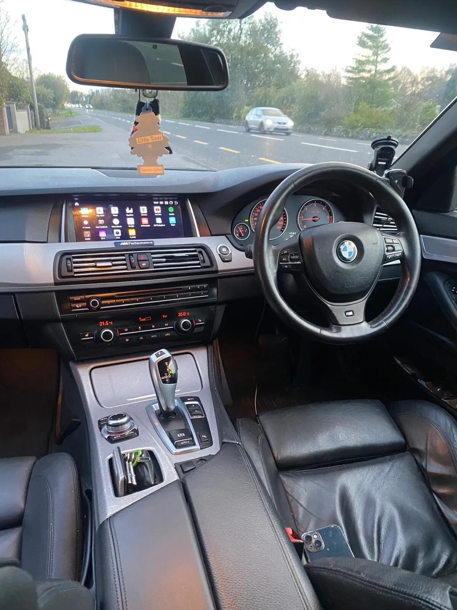 Bmw 5 series msport - Image 3