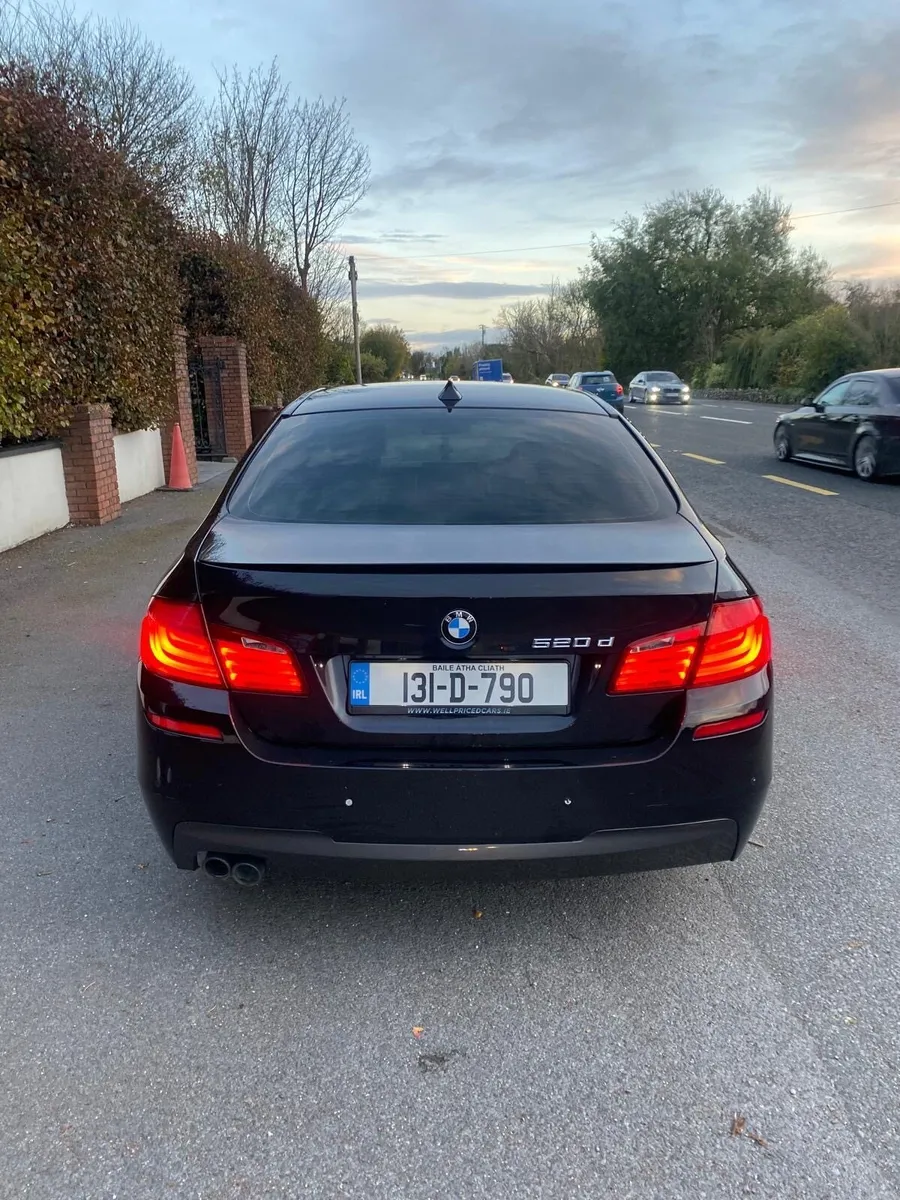 Bmw 5 series msport - Image 4