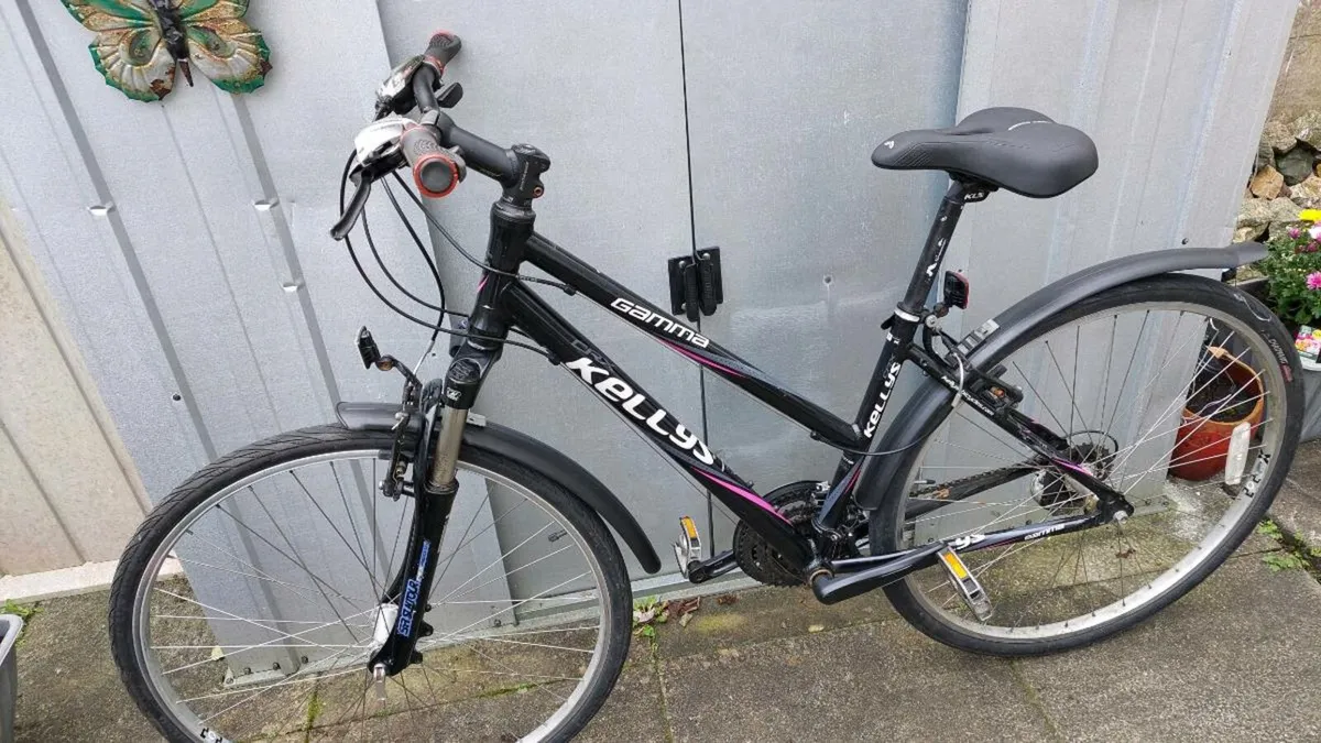 Kelly's Hybrid Bike - Image 1