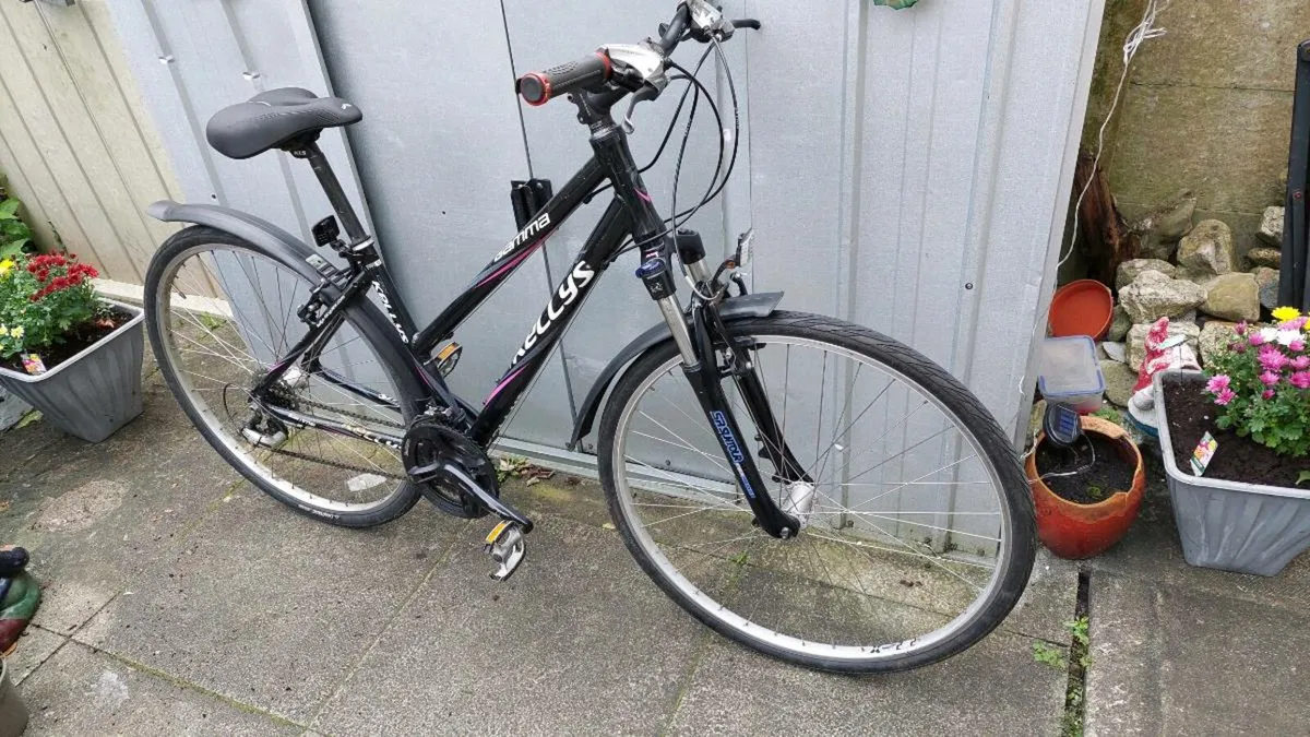 Kelly's Hybrid Bike - Image 2