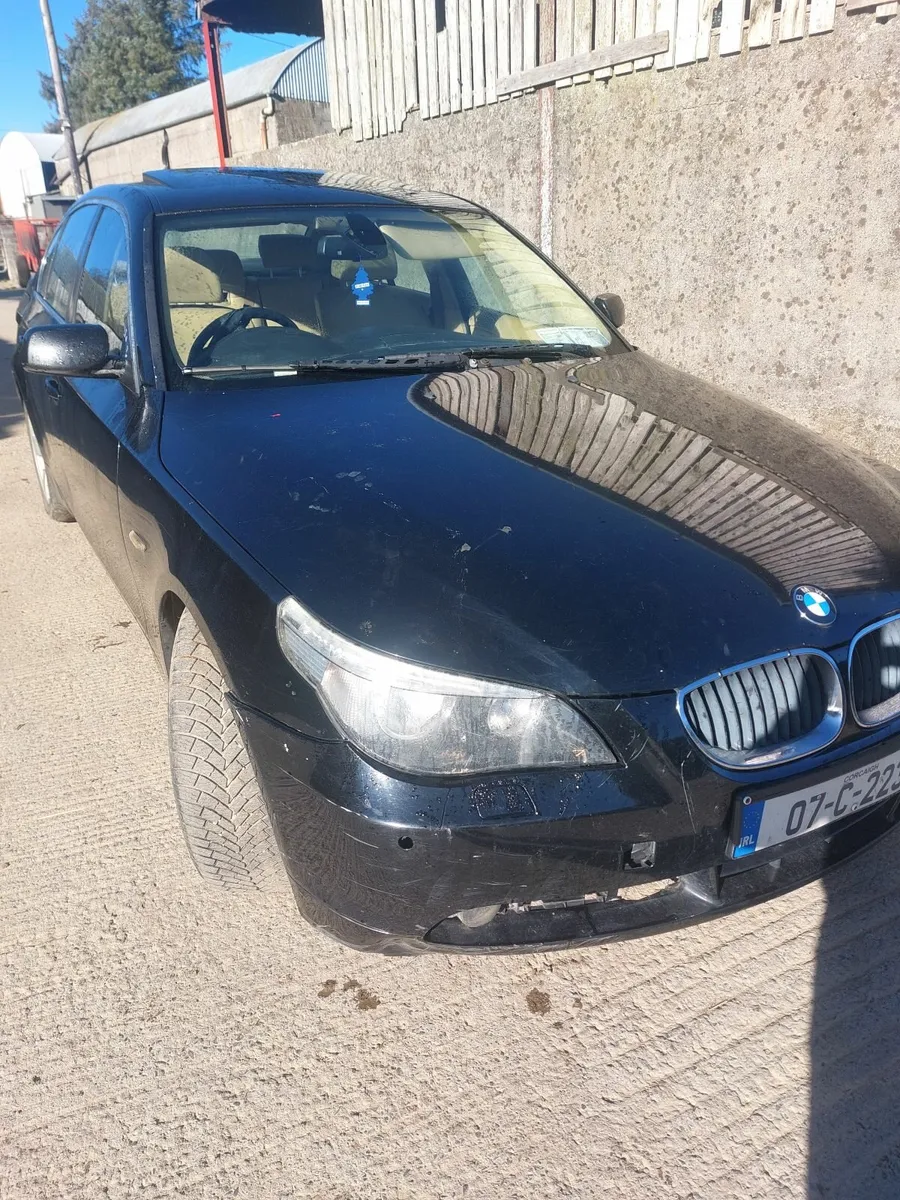 BMW 5-Series 2007 - Image 3