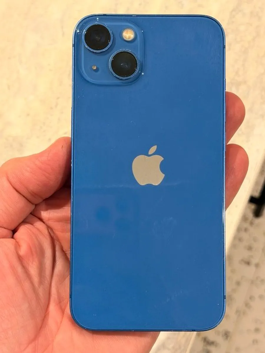 iPhone 13 128GB.Blue  Unlocked - Image 2