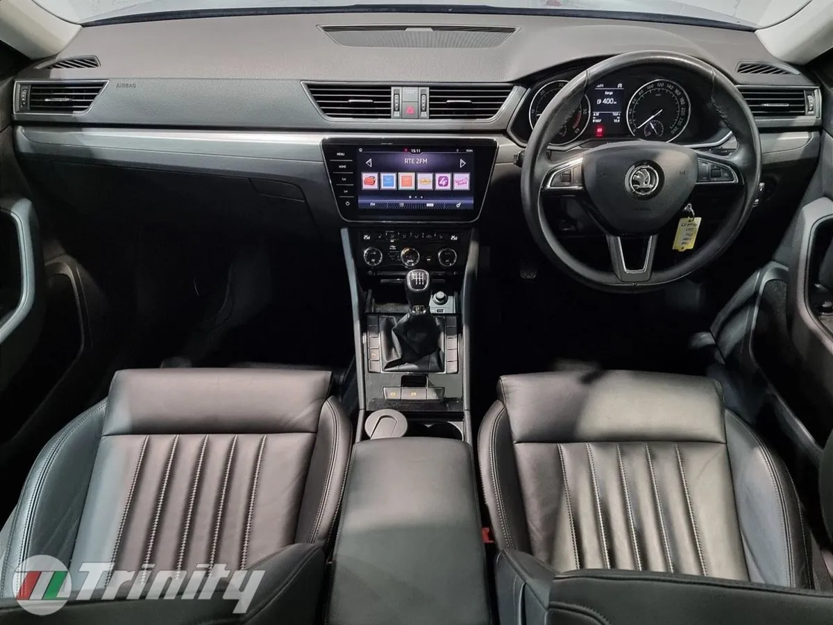 Skoda Superb Style 2.0tdi 150HP Trinity Skoda - Image 2