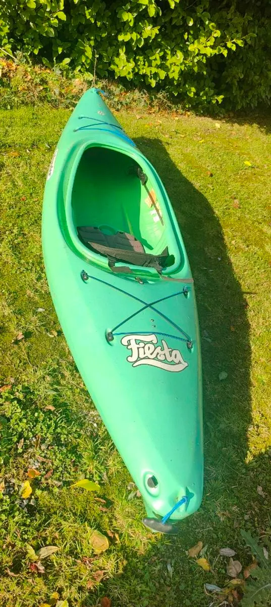 Kayak - Image 1