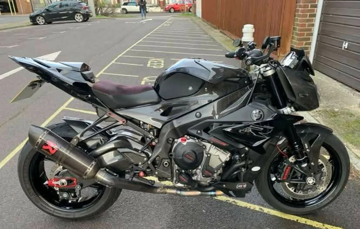 BMW S 1000 R 2019 - Image 1