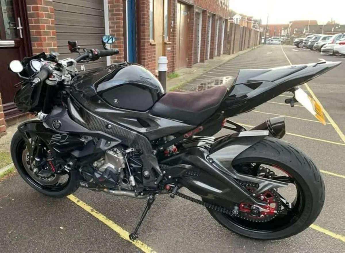 BMW S 1000 R 2019 - Image 2