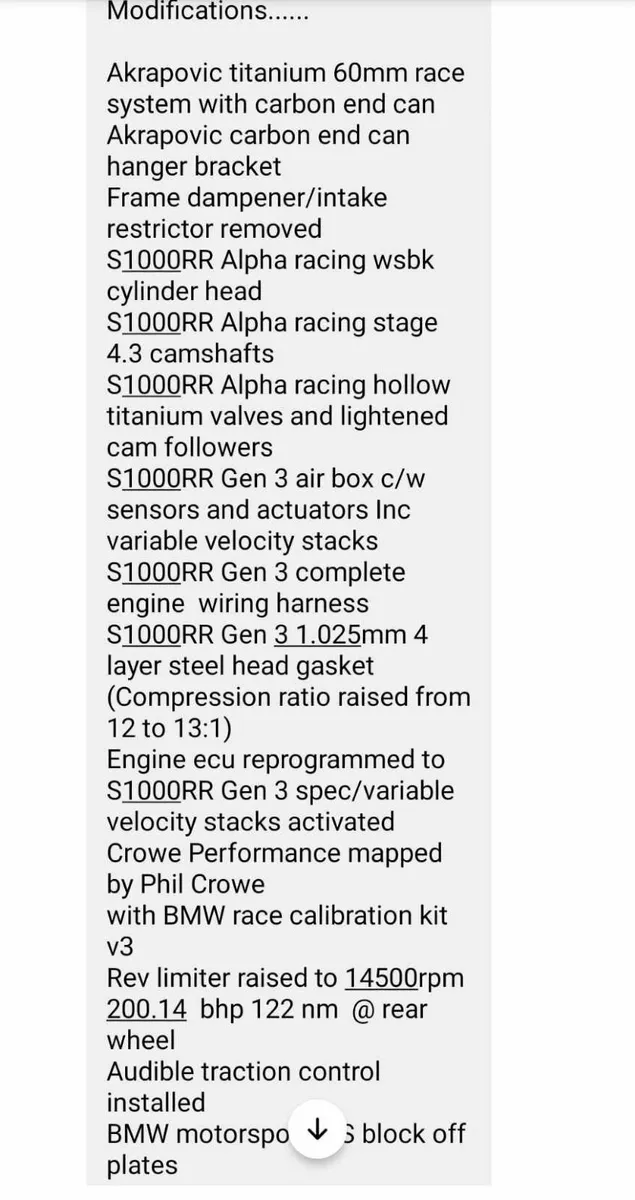 BMW S 1000 R 2019 - Image 3
