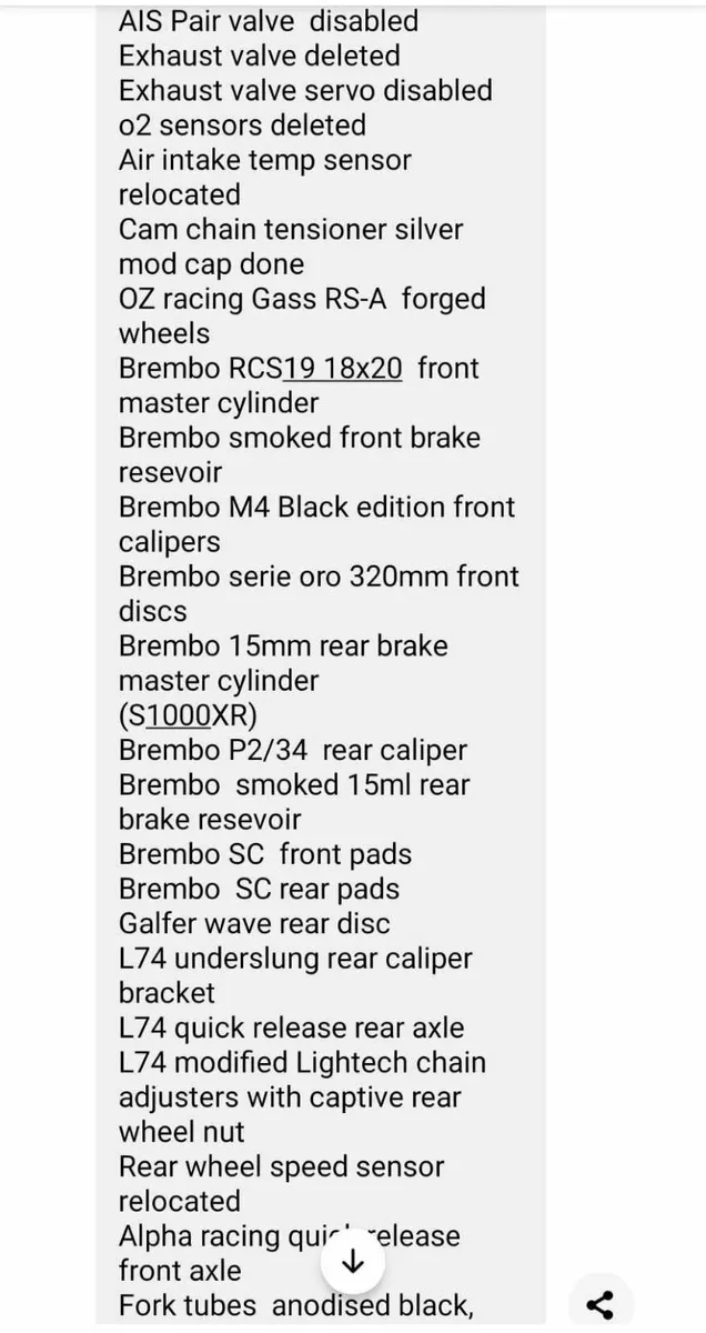 BMW S 1000 R 2019 - Image 4