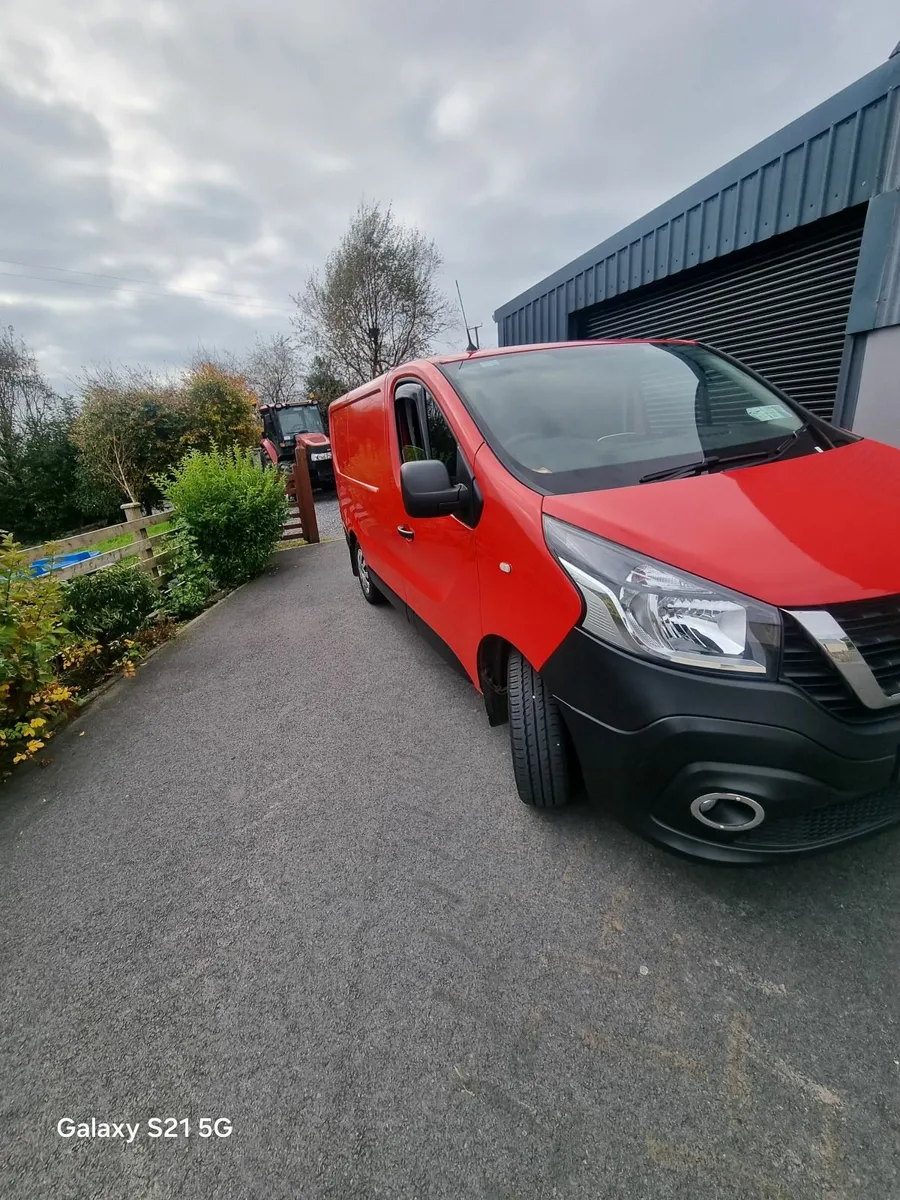 Commercial  van for sale - Image 1