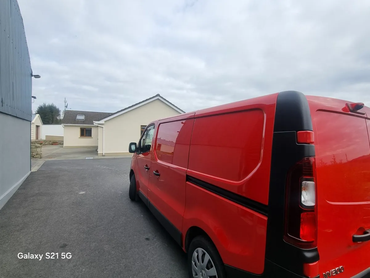 Commercial  van for sale - Image 2