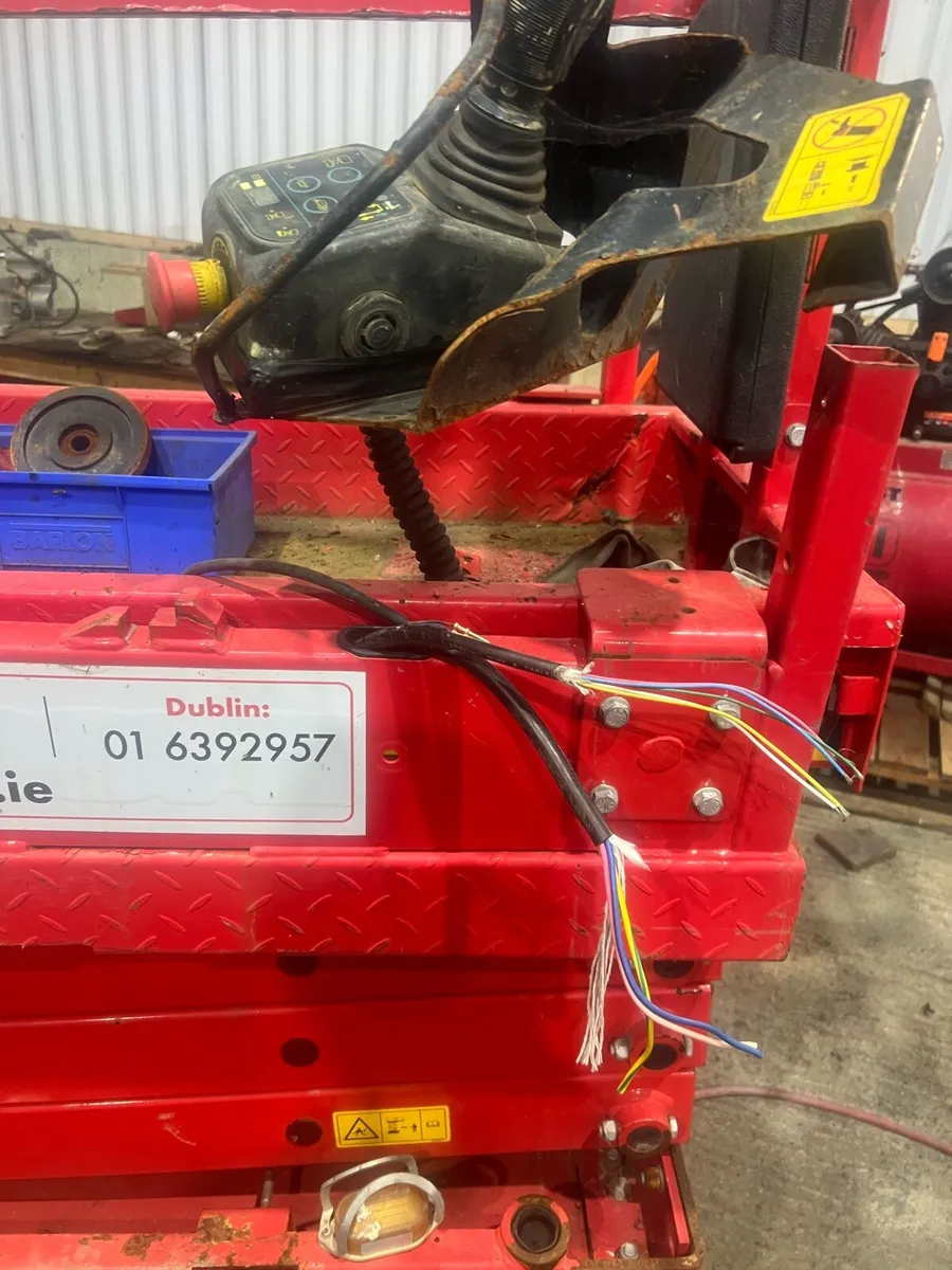 Scissors lift - Image 4