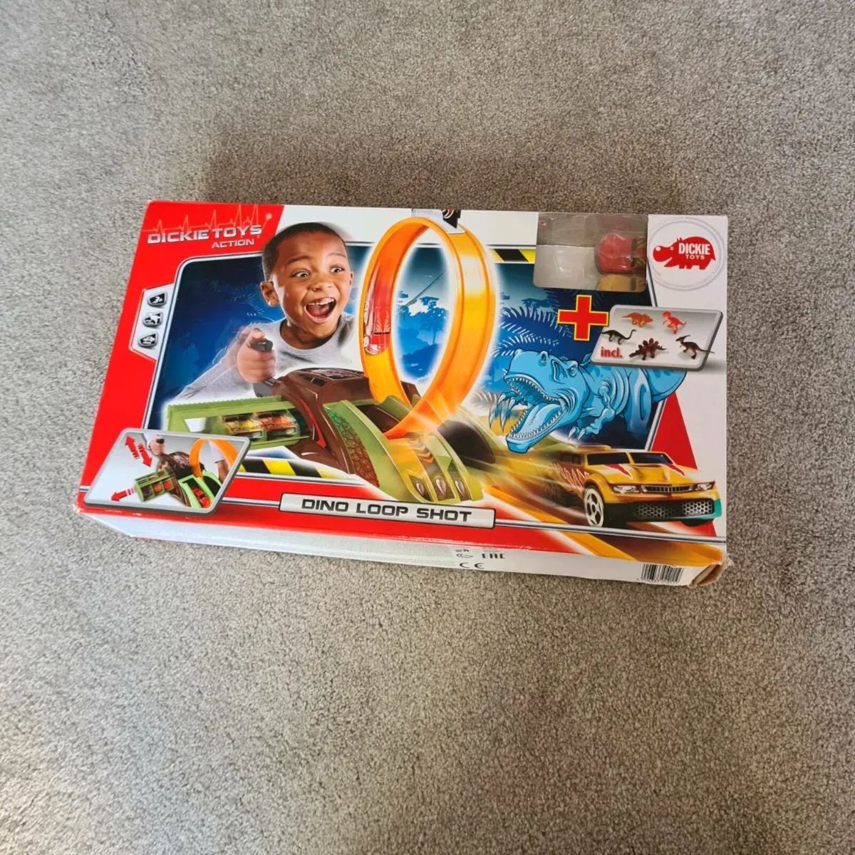 Dino loop shot - Image 2