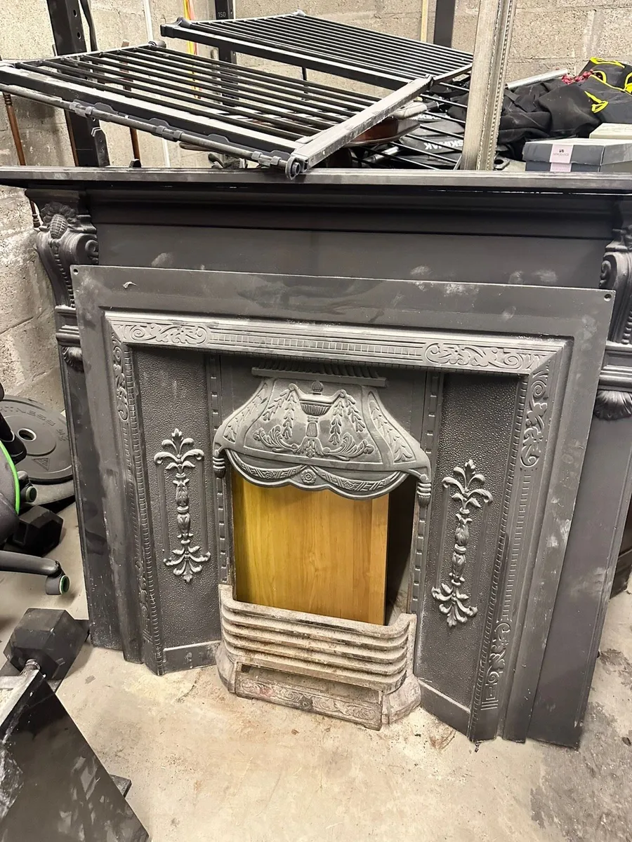 Fireplace - Image 1
