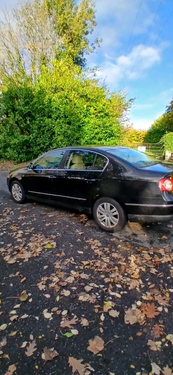 Passat 2008 NCT to March next year taxed end Oct - Image 1
