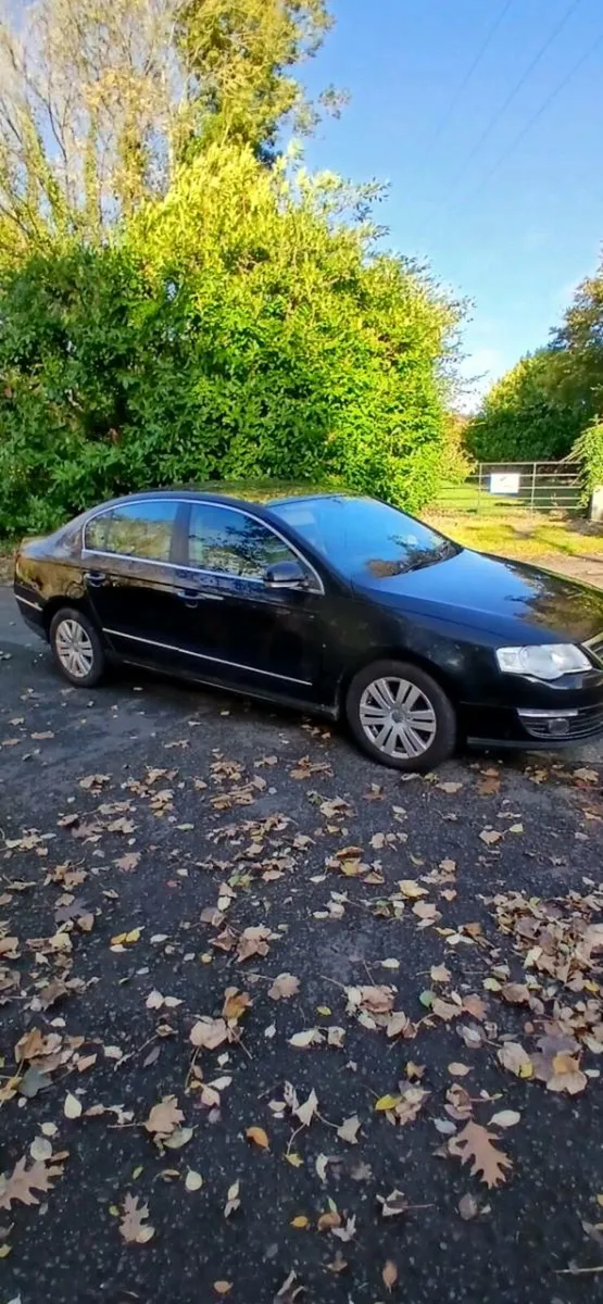Passat 2008 NCT to March next year taxed end Oct - Image 3